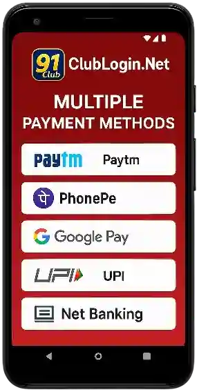 Multiple Payment Methods